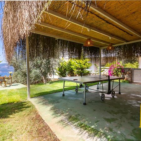 Villa La Mer Kalkan Zewnętrze zdjęcie