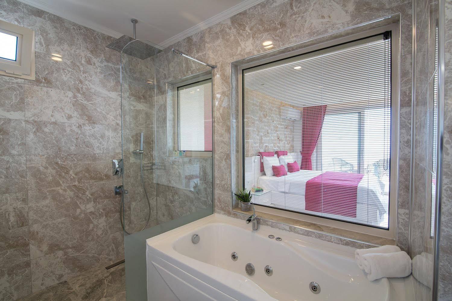 Villa La Mer Kalkan Zewnętrze zdjęcie