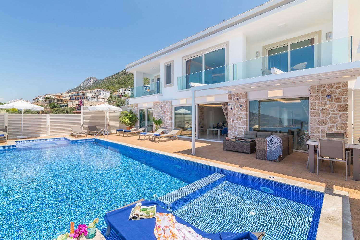 Villa La Mer Kalkan Zewnętrze zdjęcie