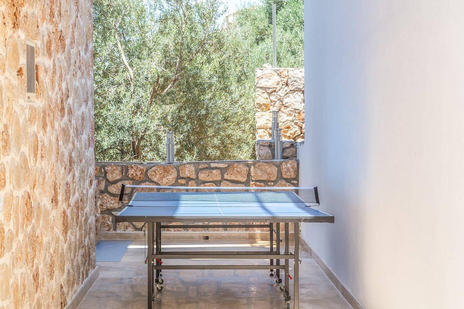 Villa La Mer Kalkan Zewnętrze zdjęcie