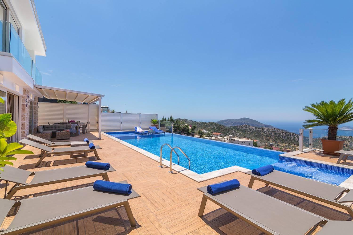 Villa La Mer Kalkan Zewnętrze zdjęcie