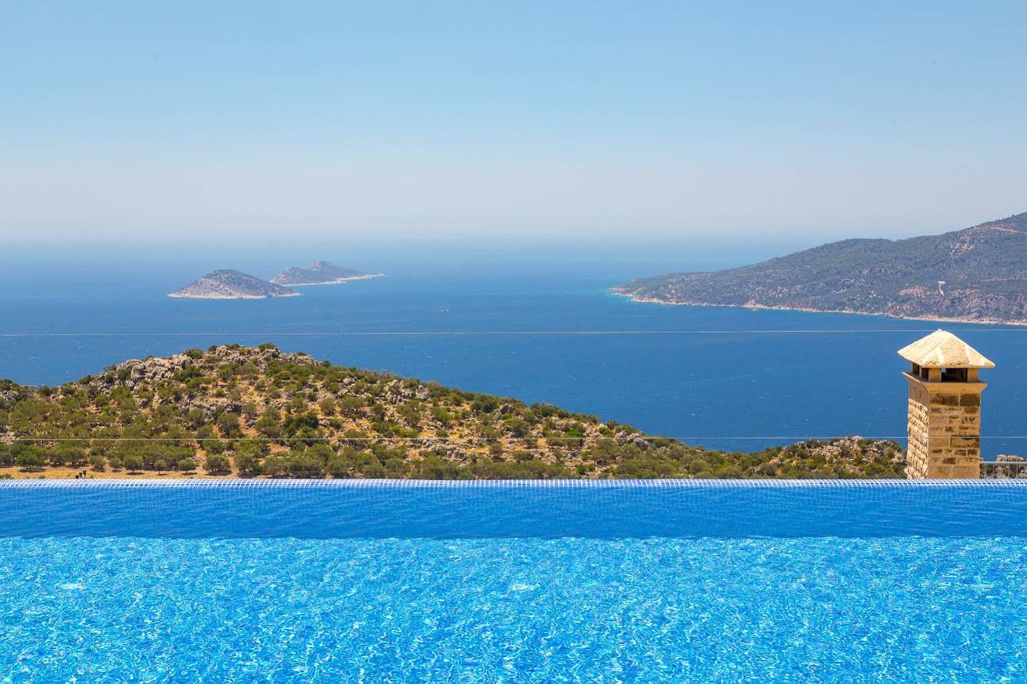 Villa La Mer Kalkan Zewnętrze zdjęcie