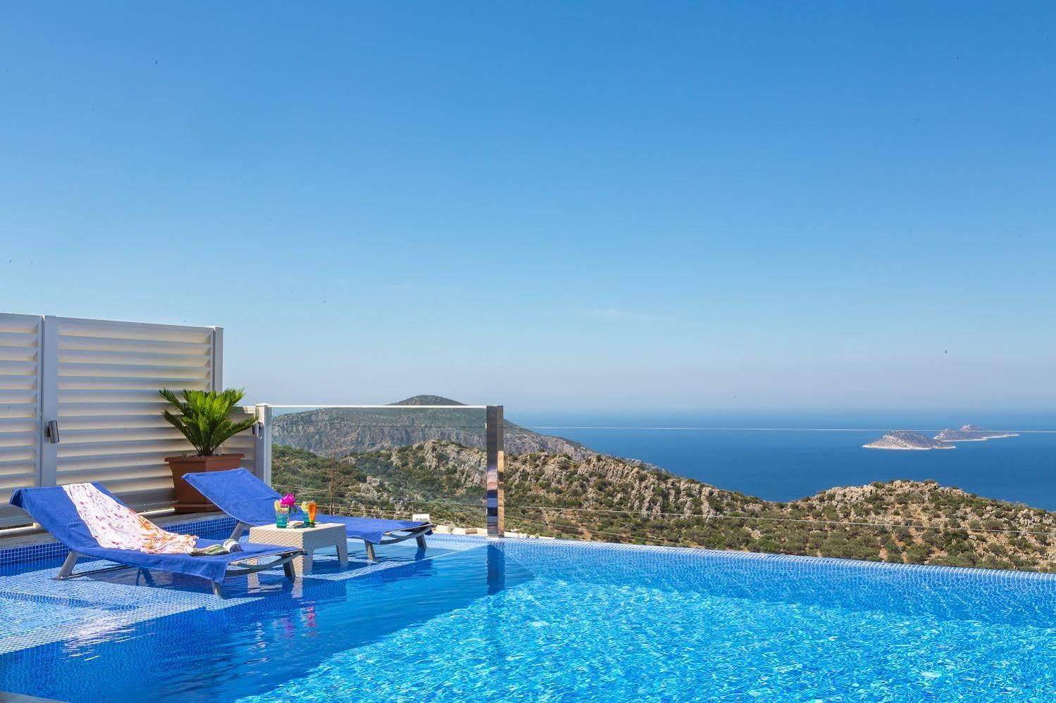 Villa La Mer Kalkan Zewnętrze zdjęcie