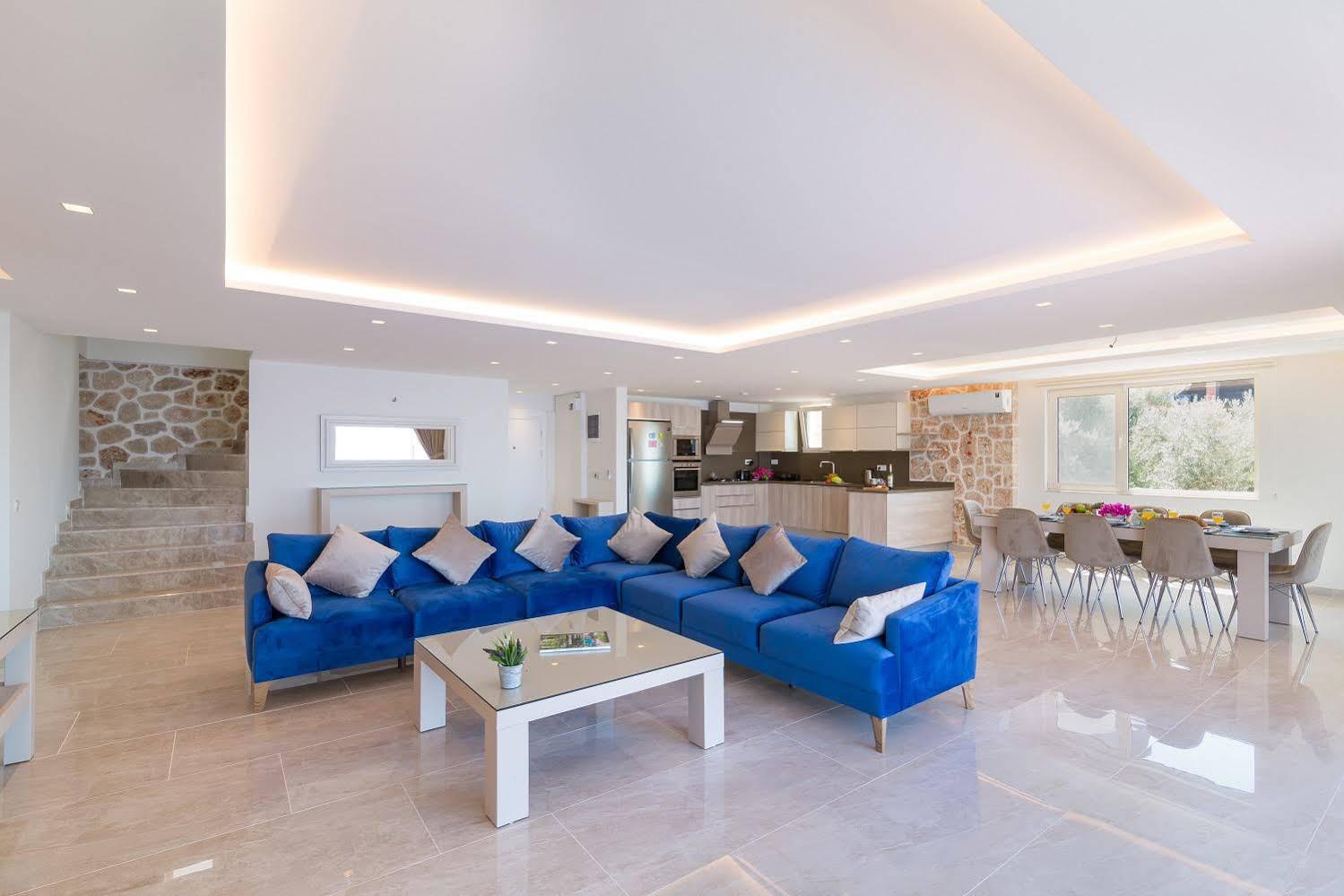 Villa La Mer Kalkan Zewnętrze zdjęcie