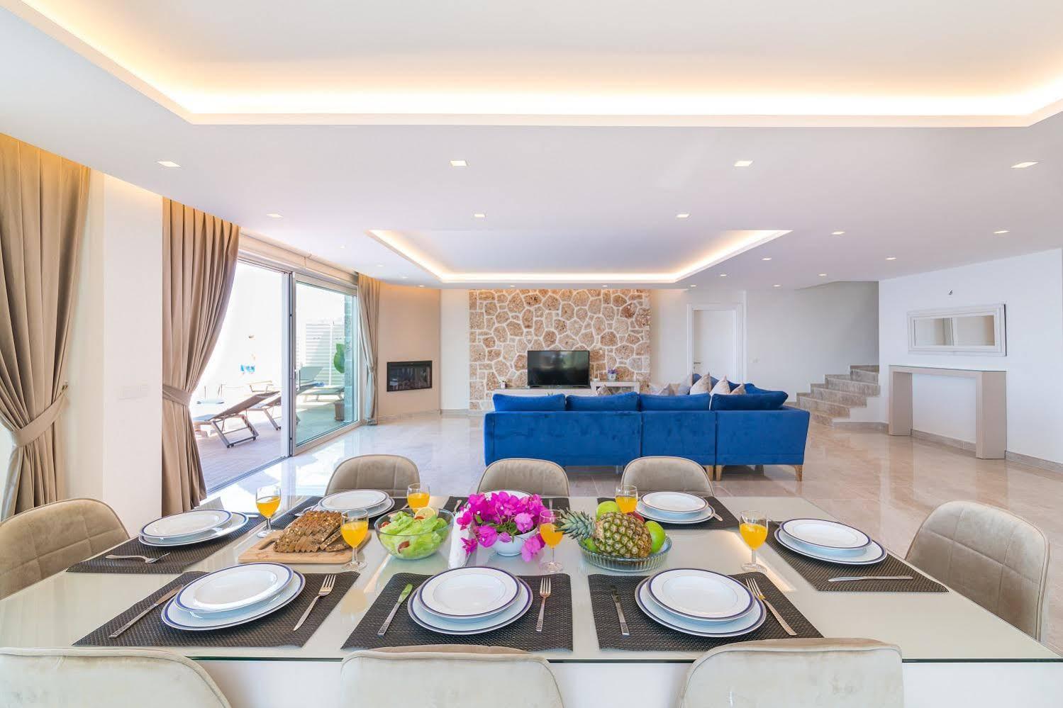 Villa La Mer Kalkan Zewnętrze zdjęcie