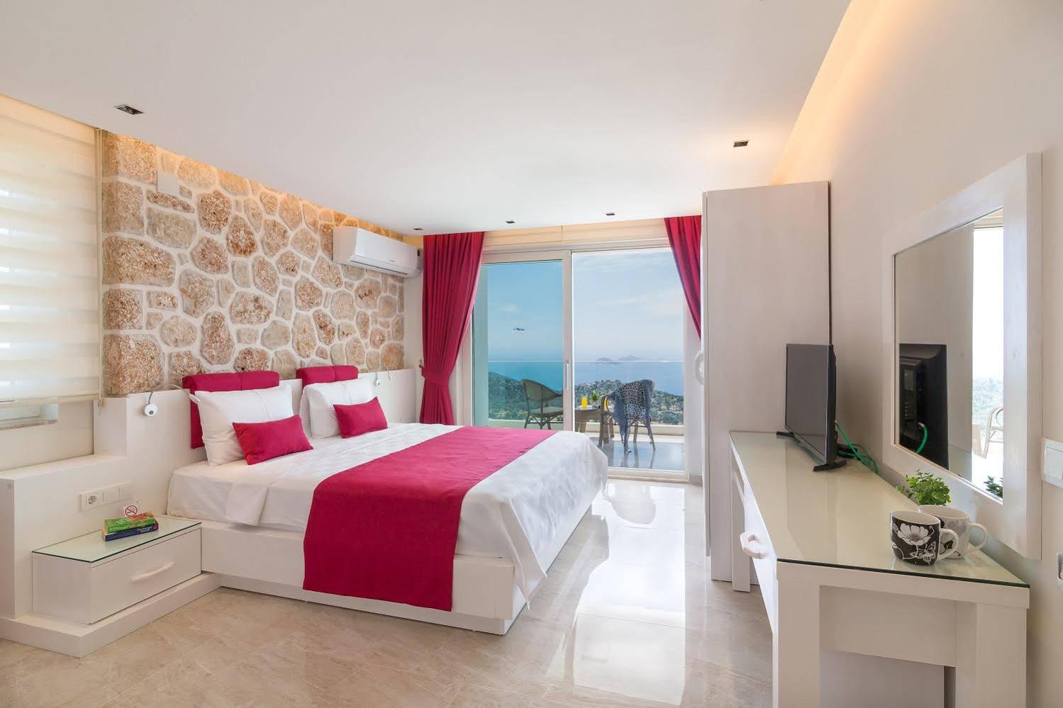 Villa La Mer Kalkan Zewnętrze zdjęcie
