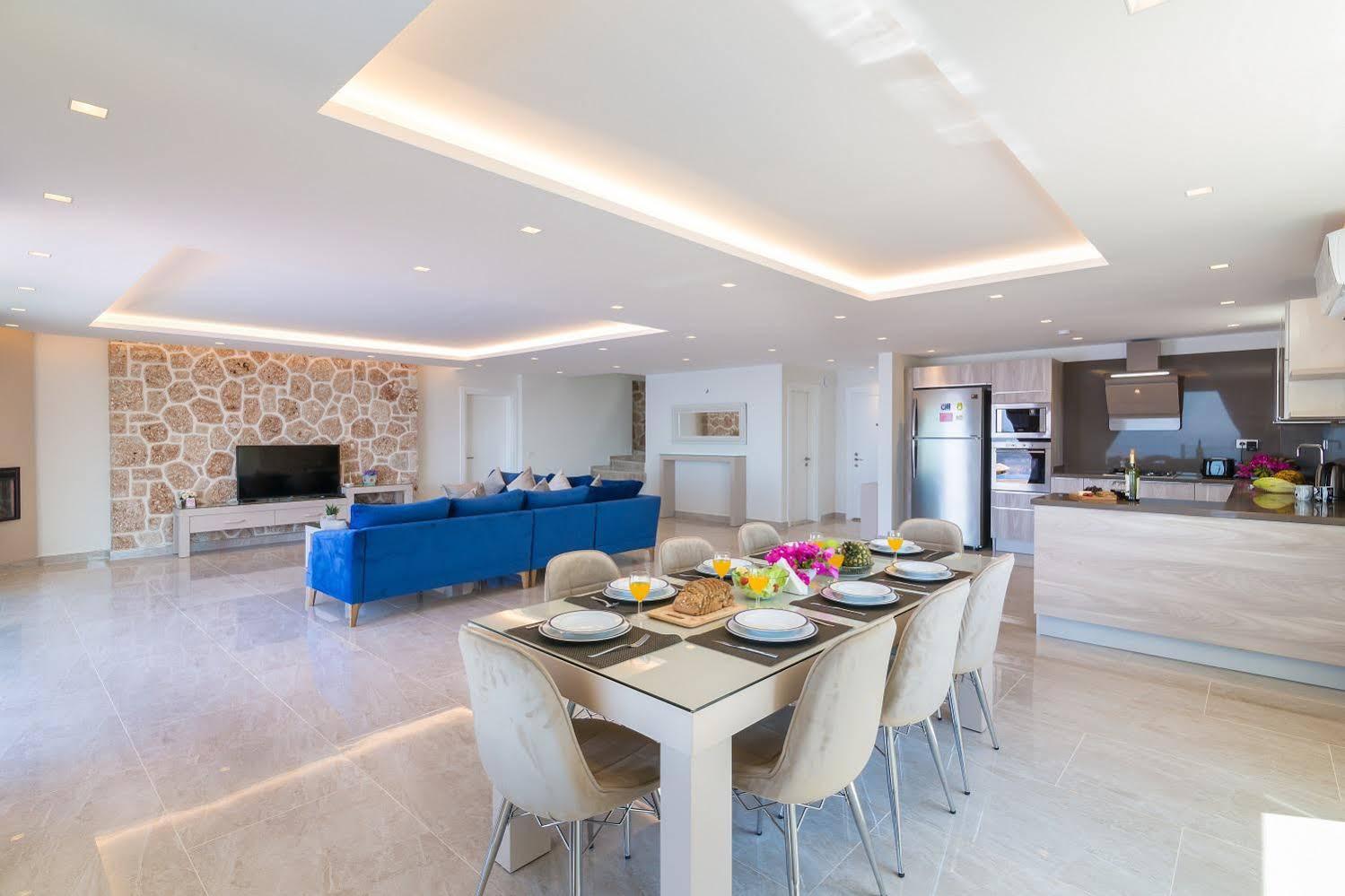 Villa La Mer Kalkan Zewnętrze zdjęcie