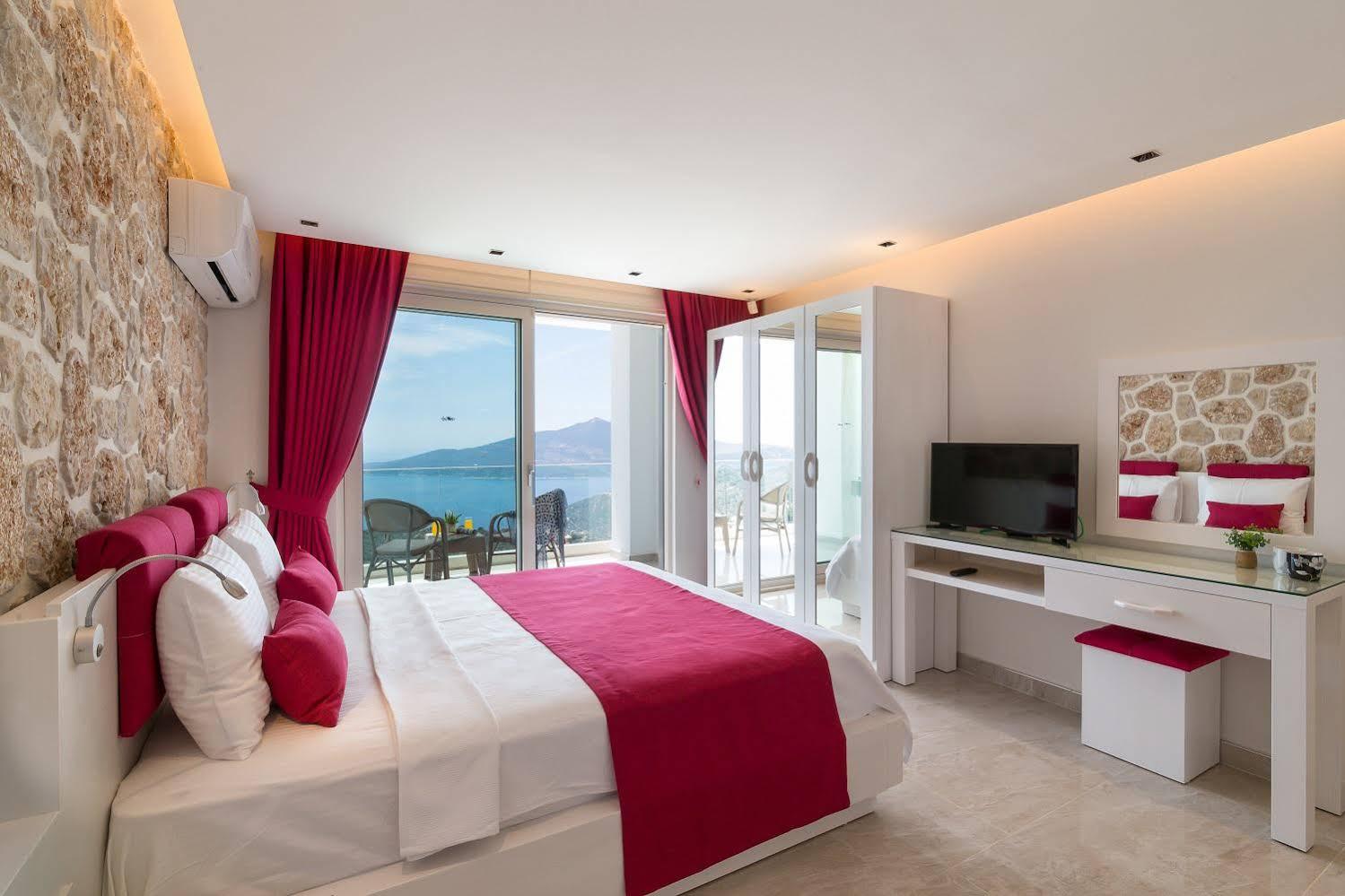 Villa La Mer Kalkan Zewnętrze zdjęcie