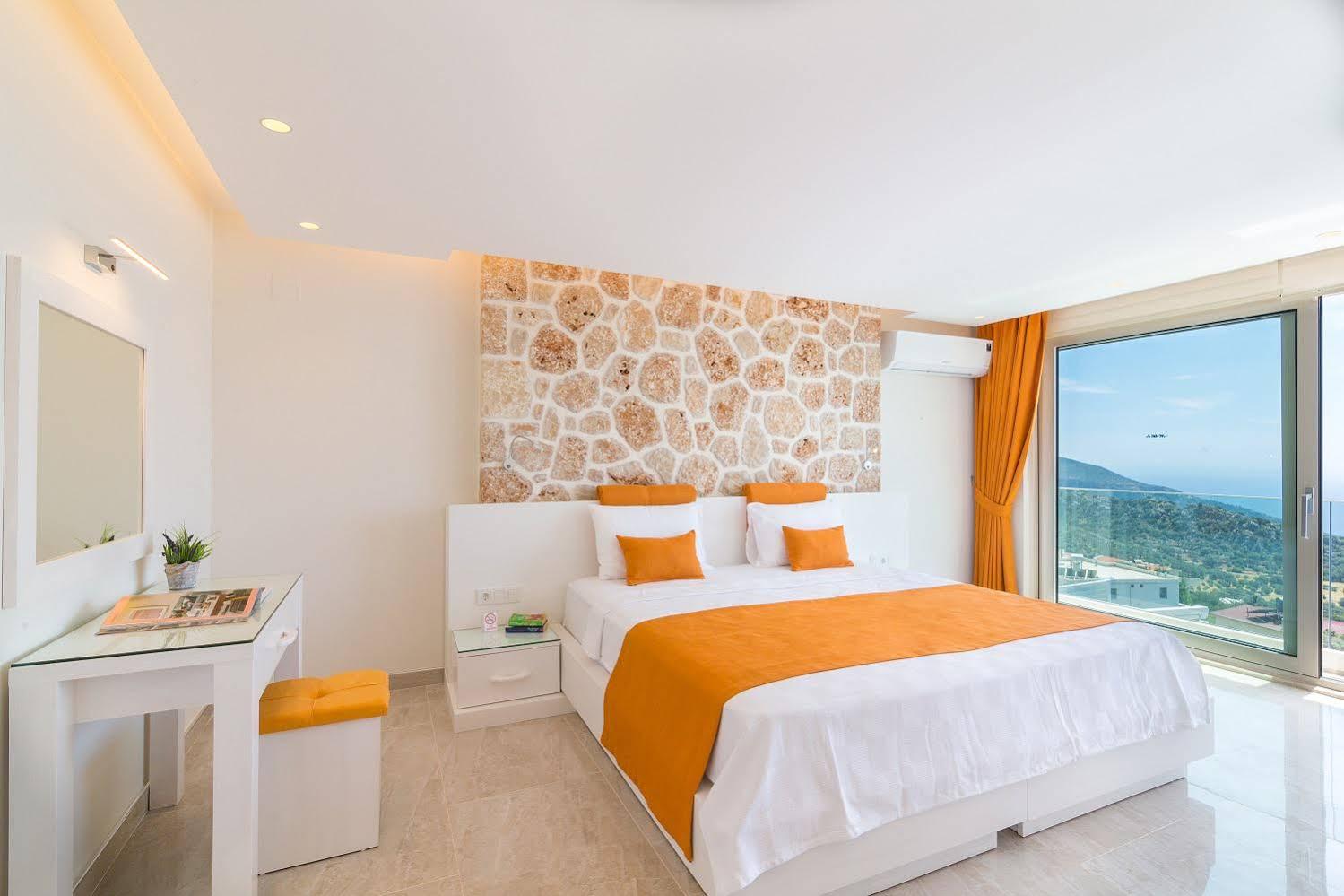 Villa La Mer Kalkan Zewnętrze zdjęcie