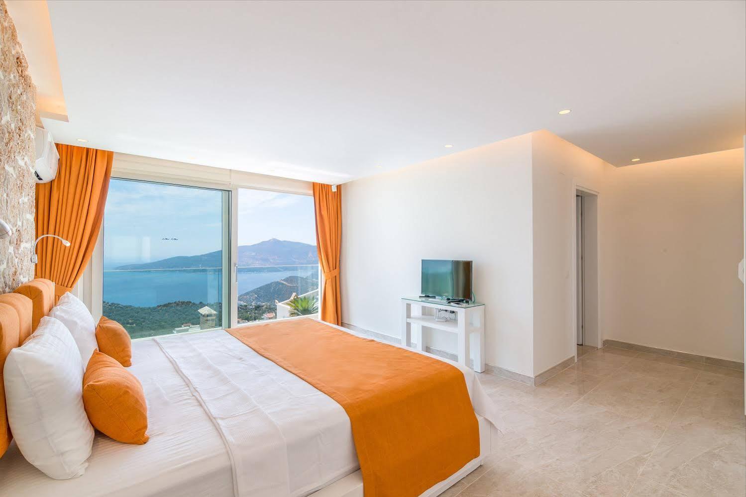 Villa La Mer Kalkan Zewnętrze zdjęcie