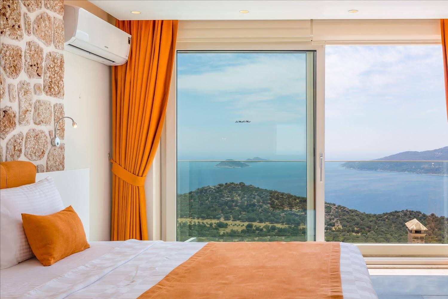 Villa La Mer Kalkan Zewnętrze zdjęcie
