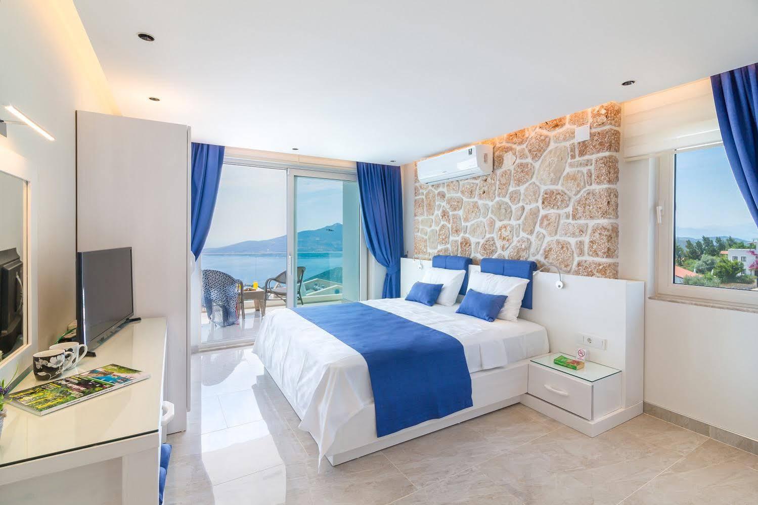 Villa La Mer Kalkan Zewnętrze zdjęcie