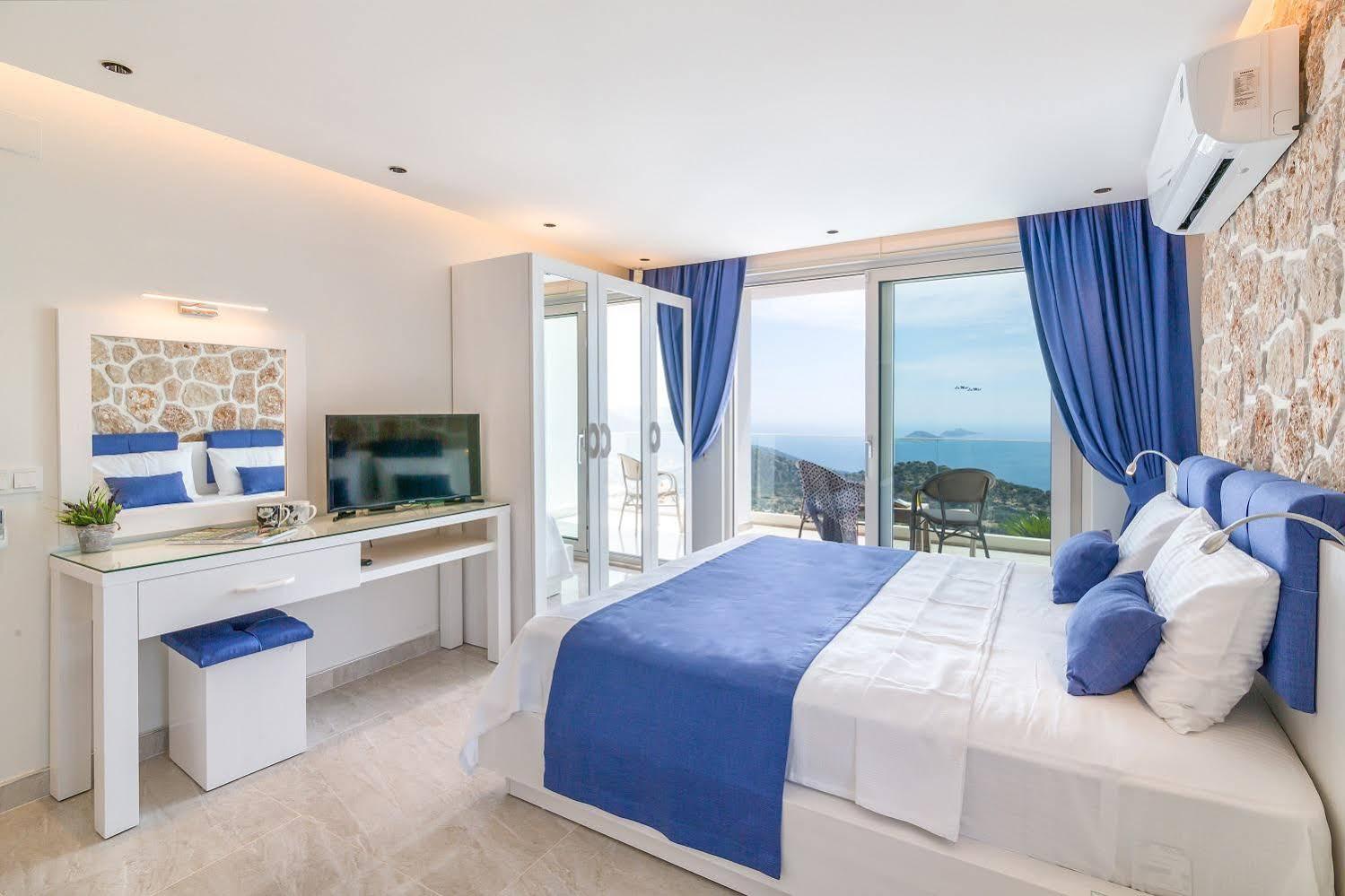 Villa La Mer Kalkan Zewnętrze zdjęcie
