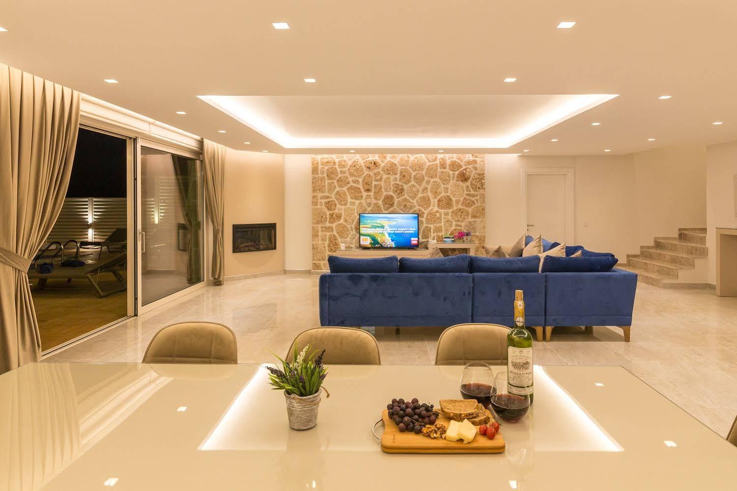 Villa La Mer Kalkan Zewnętrze zdjęcie
