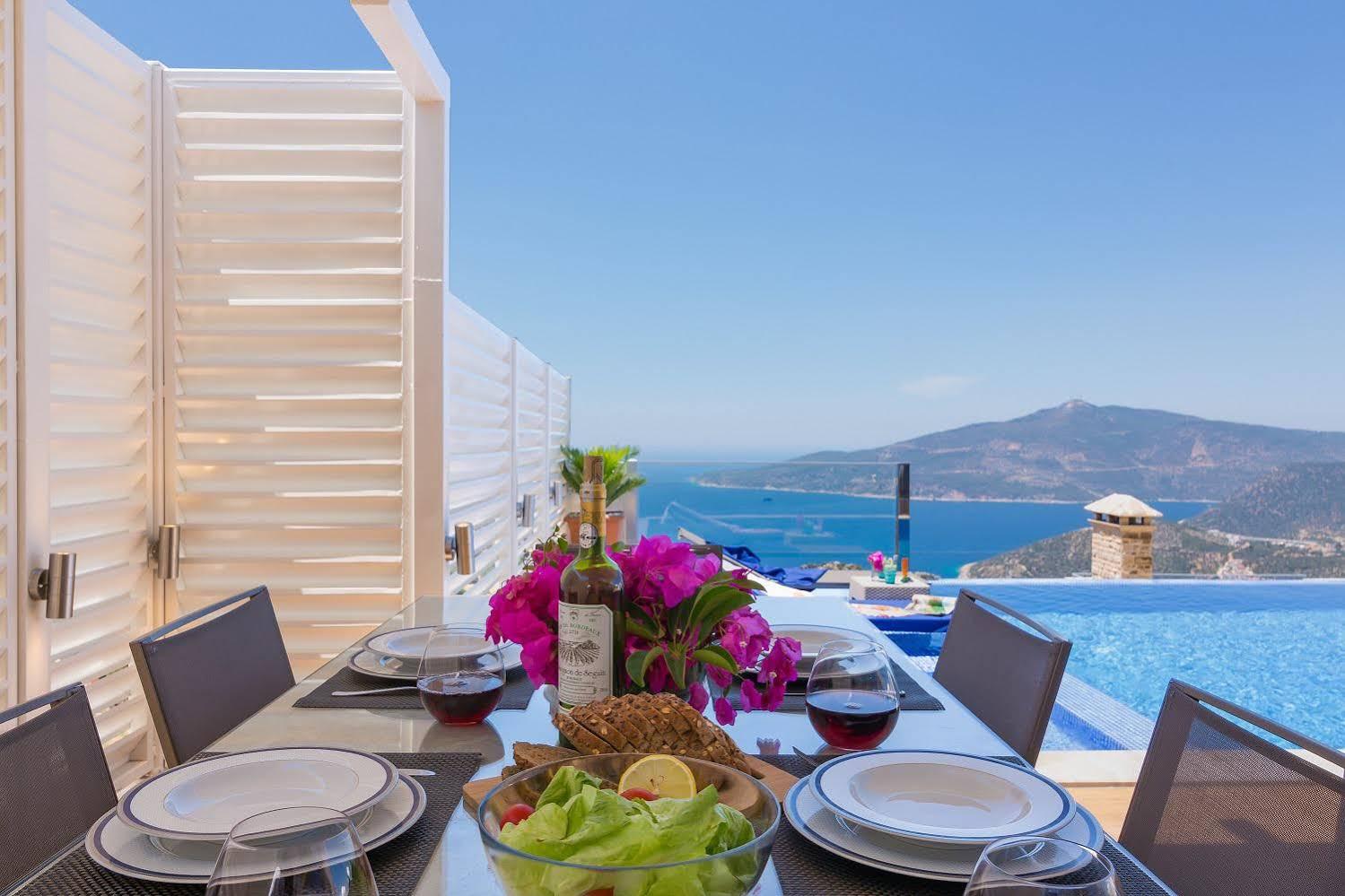 Villa La Mer Kalkan Zewnętrze zdjęcie