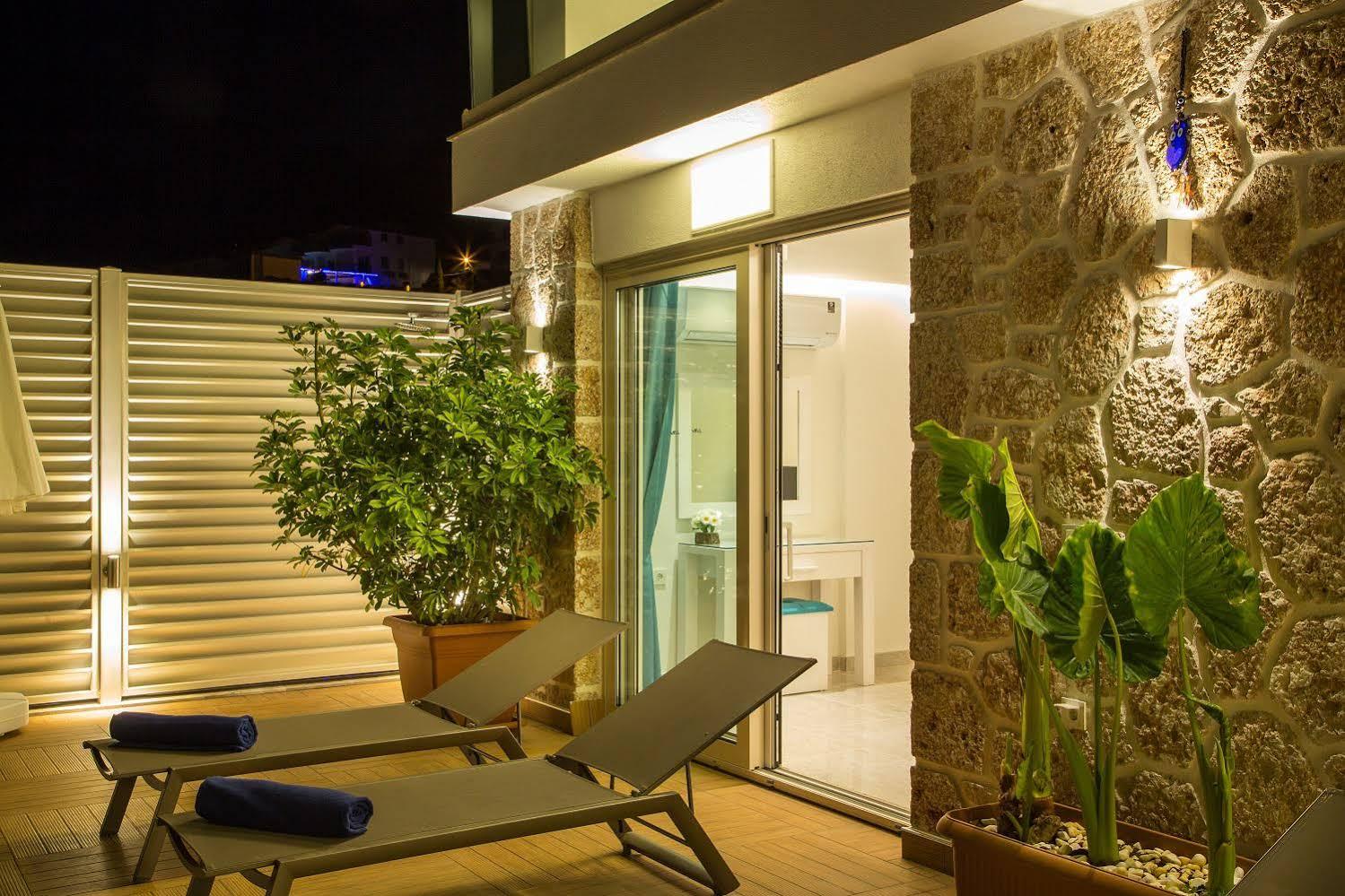 Villa La Mer Kalkan Zewnętrze zdjęcie
