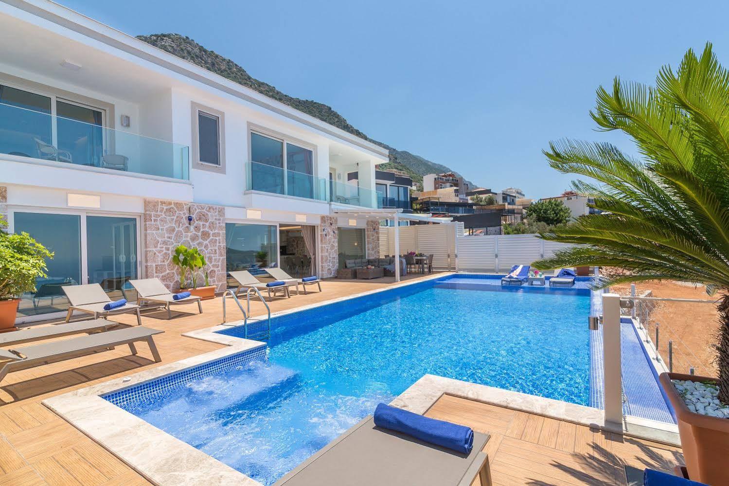 Villa La Mer Kalkan Zewnętrze zdjęcie
