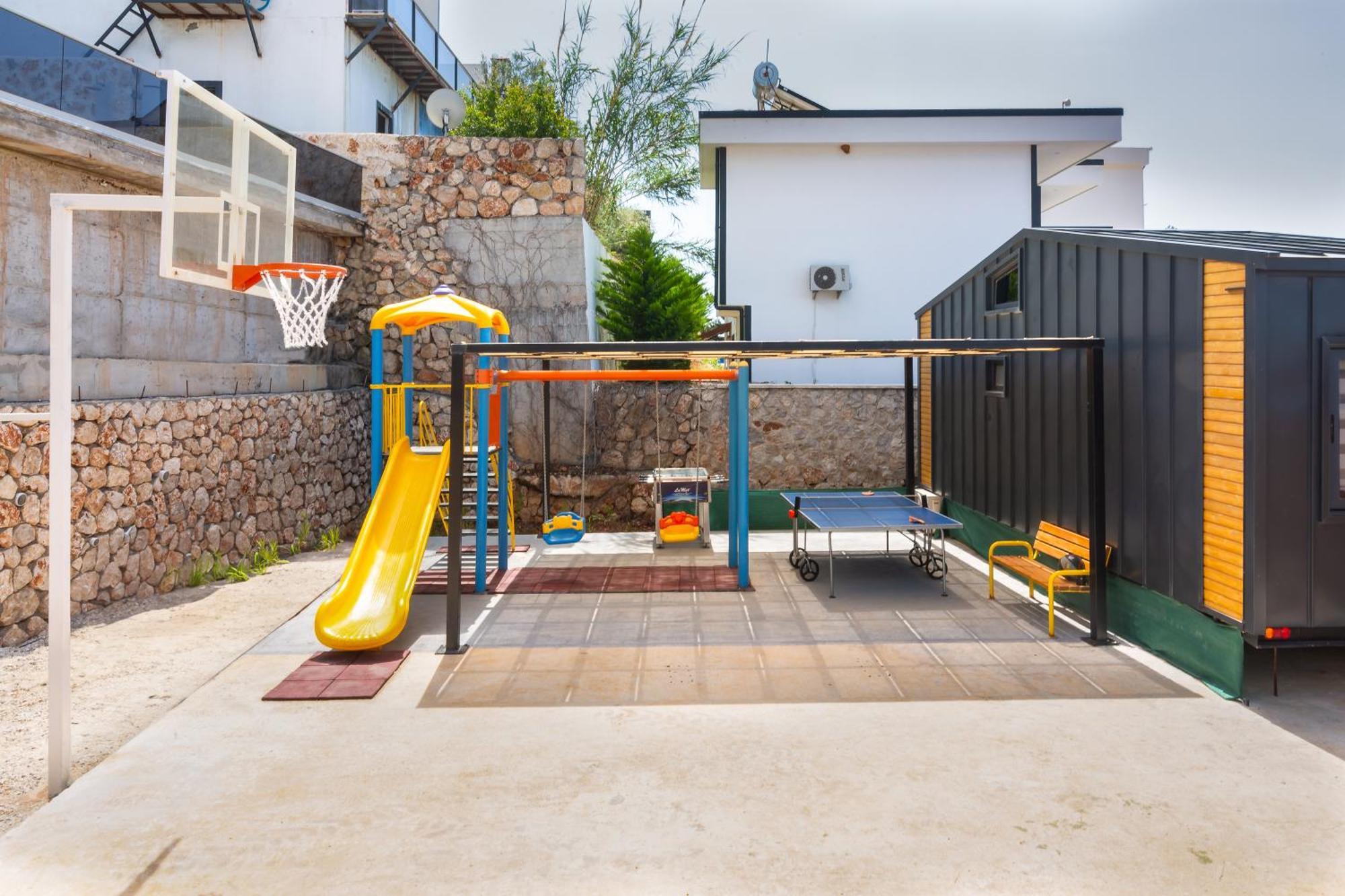 Villa La Mer Kalkan Zewnętrze zdjęcie