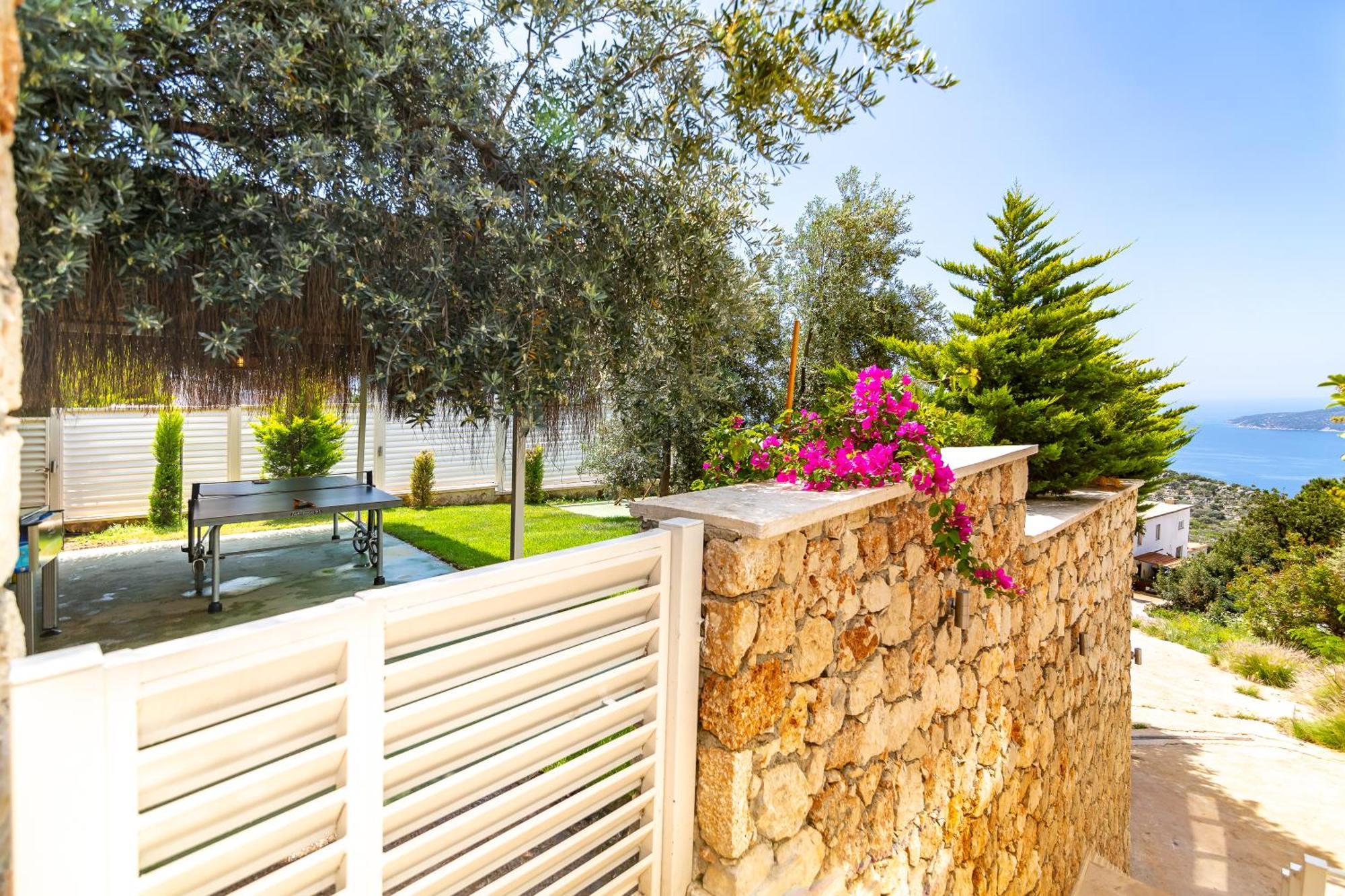 Villa La Mer Kalkan Zewnętrze zdjęcie