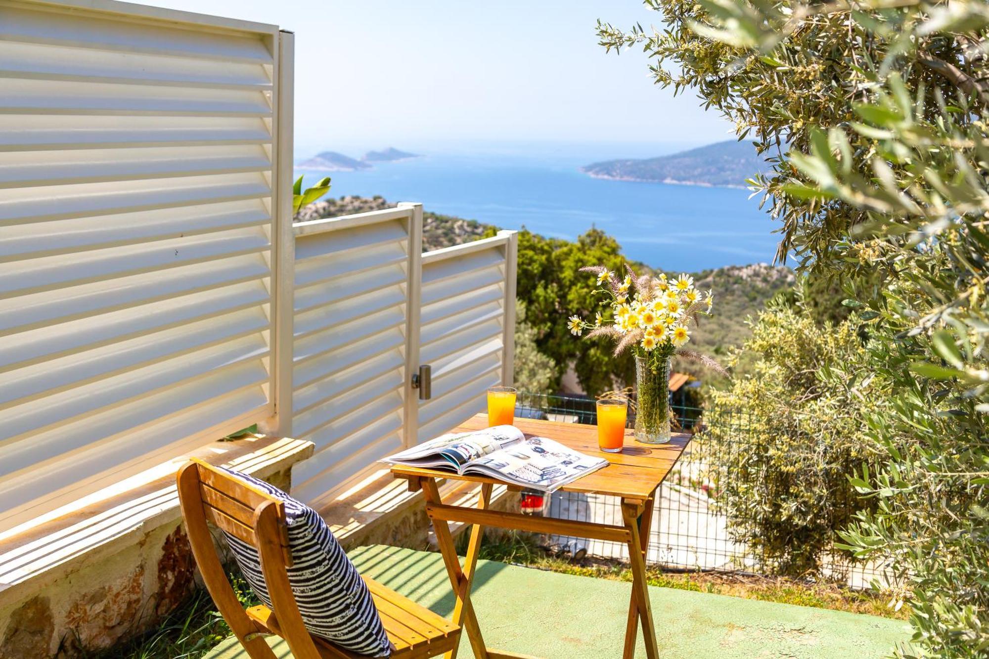 Villa La Mer Kalkan Zewnętrze zdjęcie