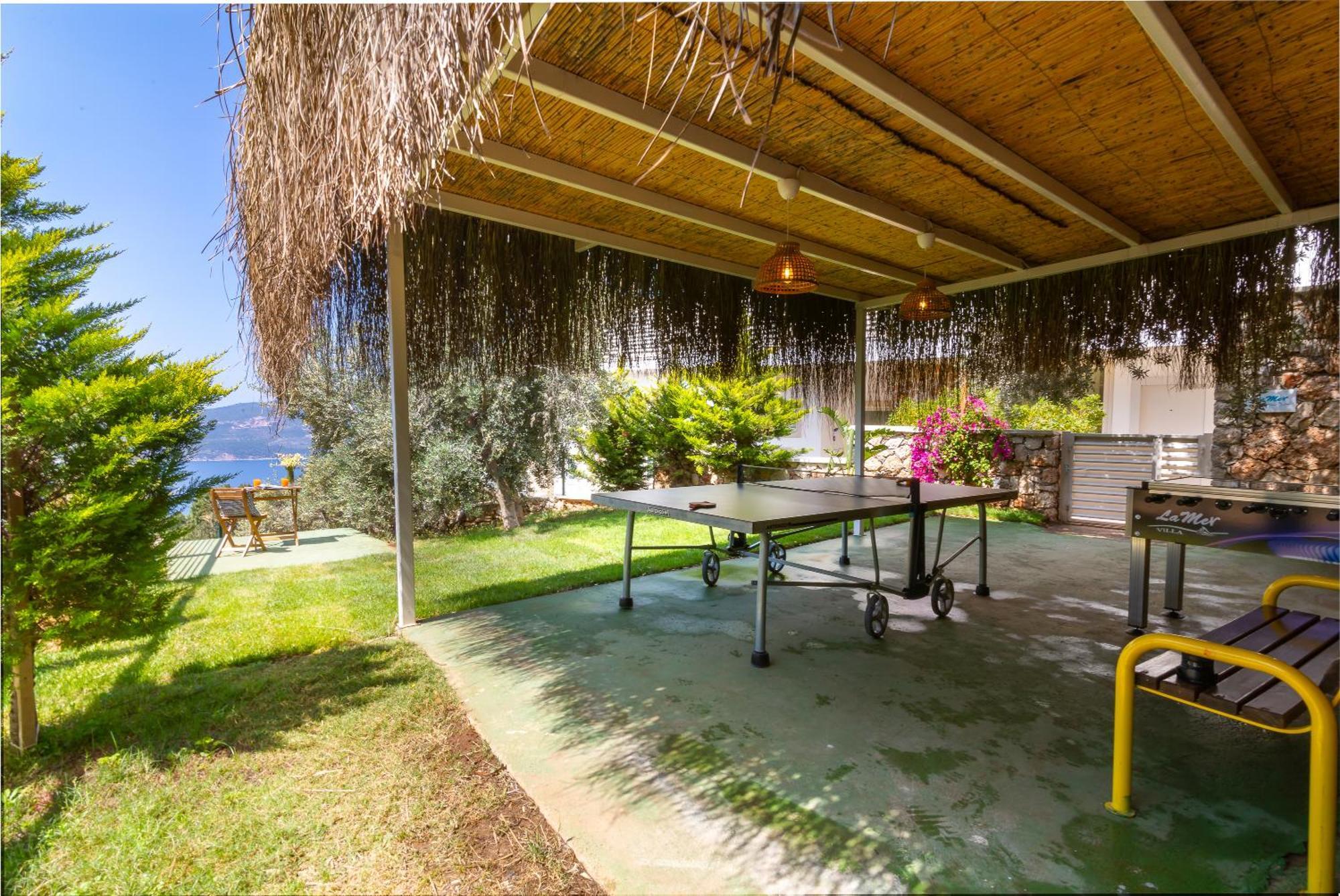 Villa La Mer Kalkan Zewnętrze zdjęcie