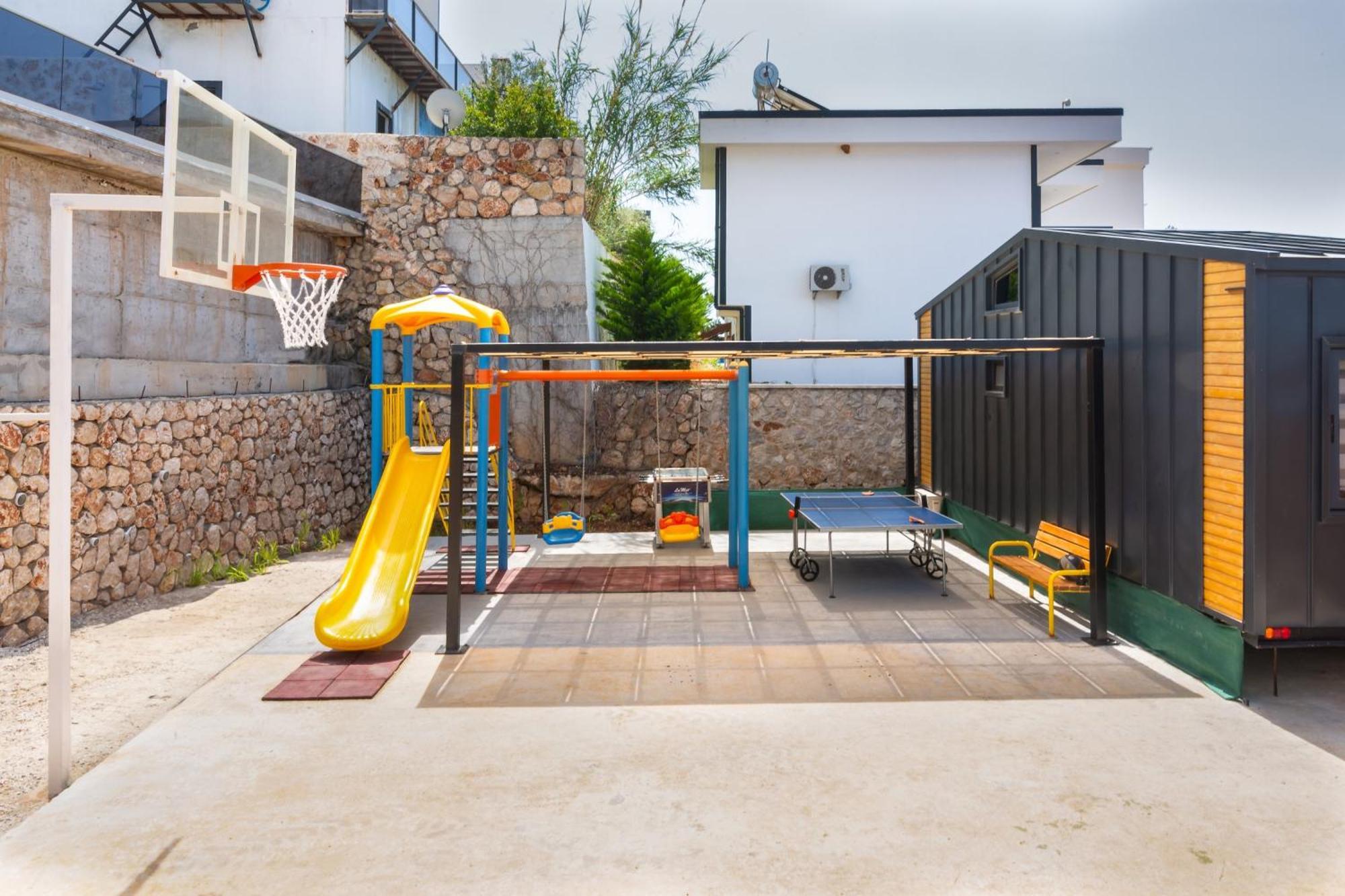 Villa La Mer Kalkan Zewnętrze zdjęcie
