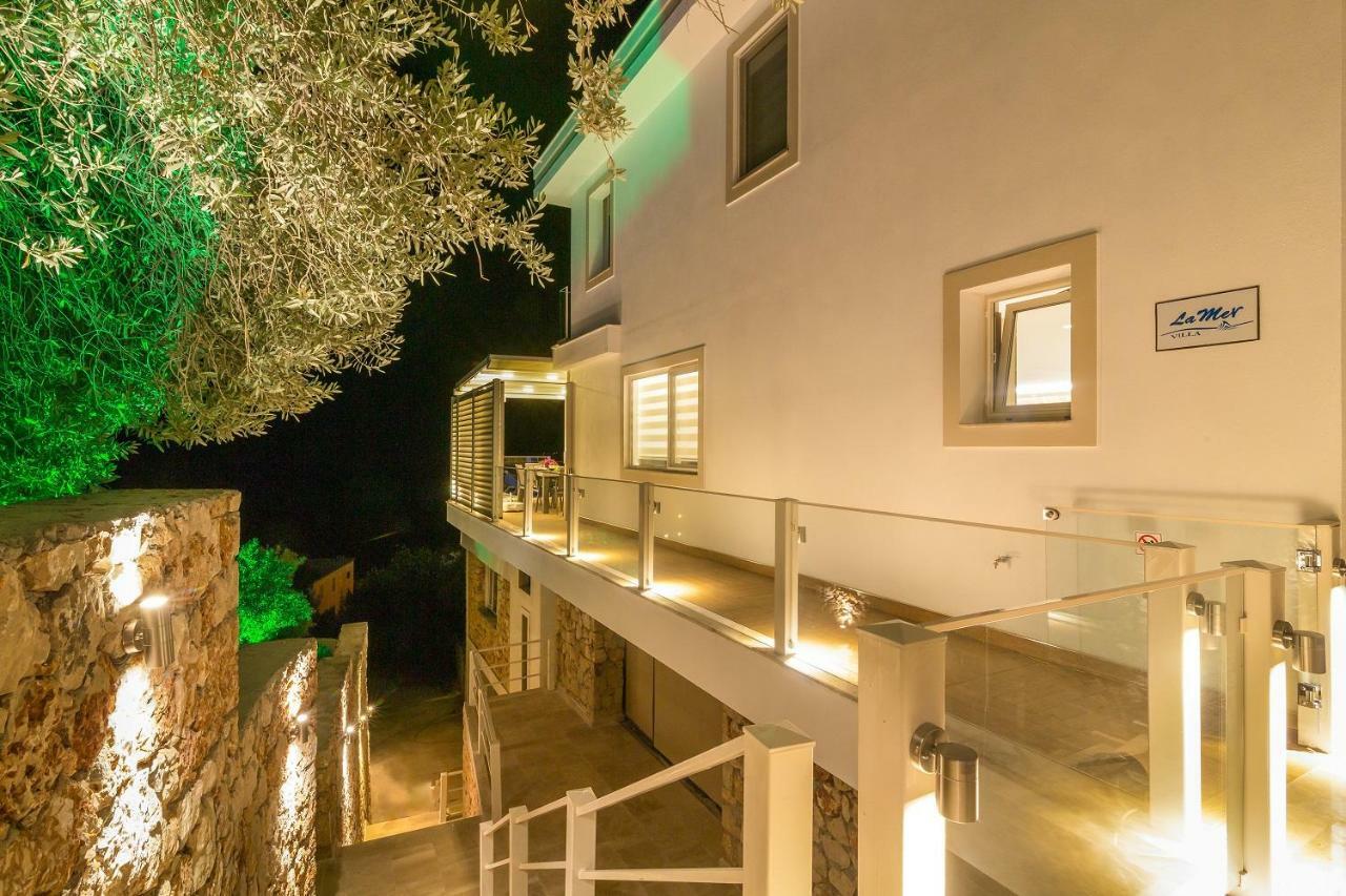 Villa La Mer Kalkan Zewnętrze zdjęcie