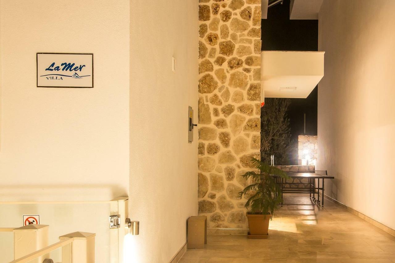 Villa La Mer Kalkan Zewnętrze zdjęcie