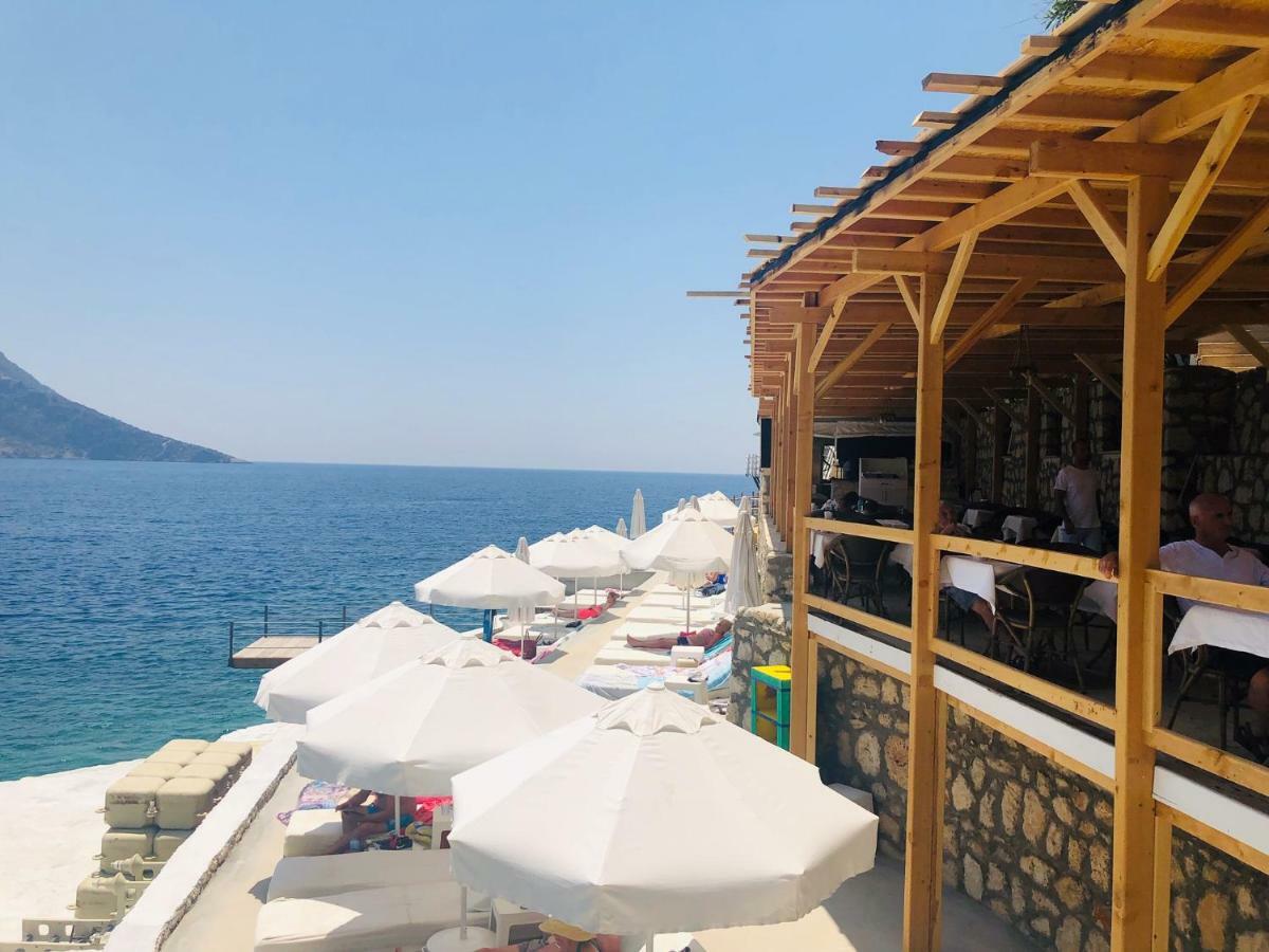 Villa La Mer Kalkan Zewnętrze zdjęcie