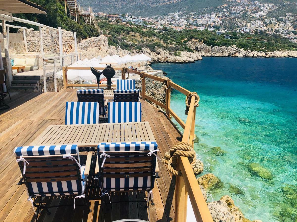 Villa La Mer Kalkan Zewnętrze zdjęcie