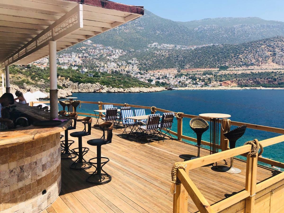 Villa La Mer Kalkan Zewnętrze zdjęcie