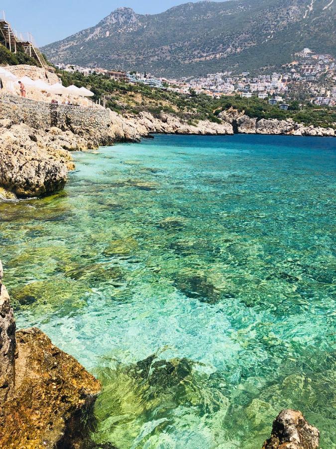 Villa La Mer Kalkan Zewnętrze zdjęcie